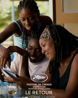 Cannes 2023 : Catherine Corsini en compétition officielle