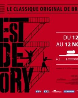 West Side Story de retour à Paris