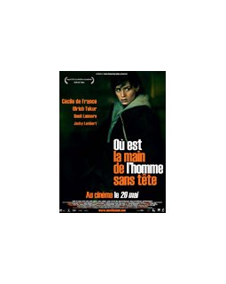  Où est la main de l'homme sans tête - fiche film