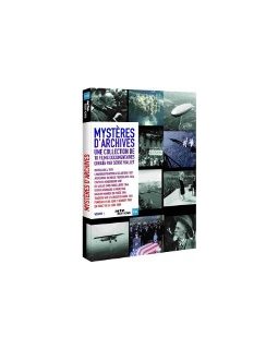 Mystères d'archives, saison 1 - la critique + test DVD