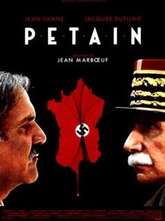 Pétain - Jean Marbœuf - critique