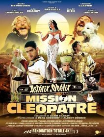 Astérix et Obélix : Mission Cléopâtre - Alain Chabat - critique 