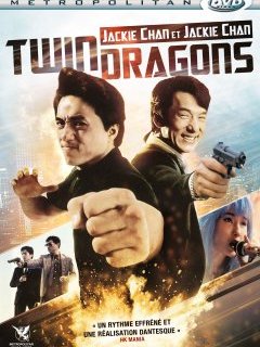 Twin dragons (Double Dragon) - Jackie Chan se refait une actu en blu-ray