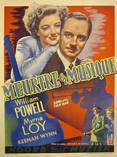 Meurtre en musique - Edward Buzzell - critique 