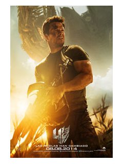 Transformers : l'âge de l'extinction - les nouvelles photos