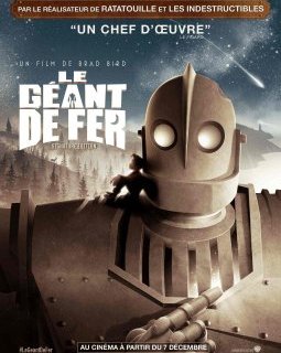 Le Géant de fer - La critique du Brad Bird "old school"