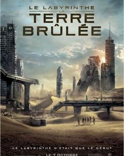 Le labyrinthe : la terre brûlée – ultime bande-annonce