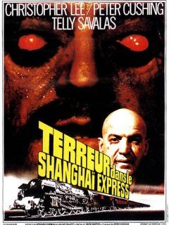 Terreur dans le Shanghai-Express - la critique du film