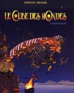 Le monde en BD ou en cube ?