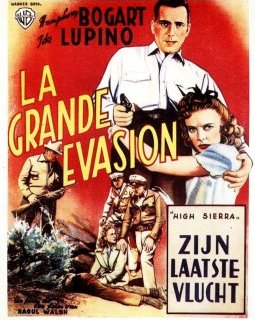 La grande évasion - Raoul Walsh - critique