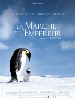 La marche de l'empereur - La critique 