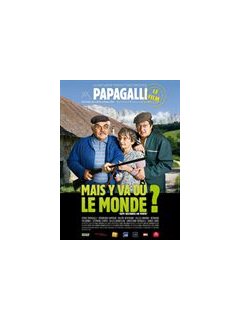 Mais y va où le monde ? - la comédie de Guethenoc