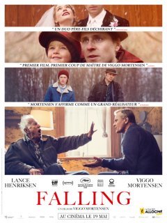 Falling - Viggo Mortensen - Critique