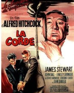 La corde - Alfred Hitchcock - critique