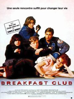 Breakfast club - La critique
