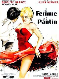 La femme et le pantin - Julien Duvivier - critique 