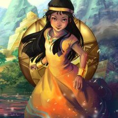 Zia by Krystel Zia by Krystel