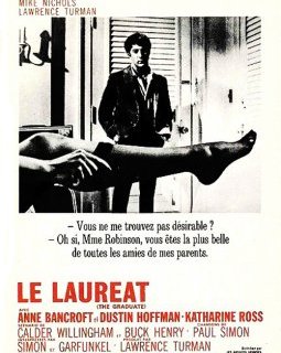 Le lauréat - Mike Nichols - critique