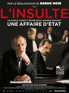 L'insulte - la critique du film