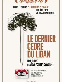 Le dernier cèdre du Liban - la chronique du spectacle 