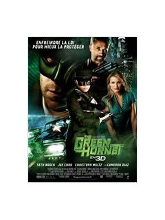 The Green Hornet 3D - Michel Gondry se met au vert