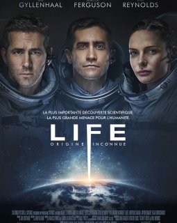 Life - Origine Inconnue avec Jake Gyllenhal et Ryan Reynolds : bande-annonce 2