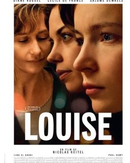 Louise - Nicolas Keitel - critique