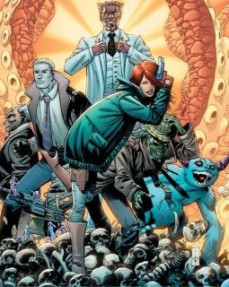 Image Comics : quand BD rime avec quantité