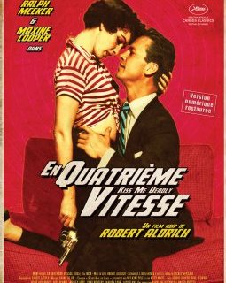 En quatrième vitesse - Robert Aldrich - critique
