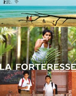 La Forteresse à Cannes écran Juniors