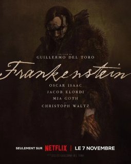 Frankenstein - Guillermo del Toro - critique