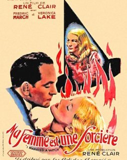 Ma femme est une sorcière - René Clair - critique 