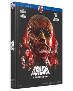 Asylum (Les Mystères d'Asylum) - la critique du film + le test DVD