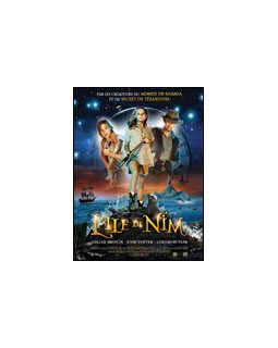 L'île de Nim - la critique