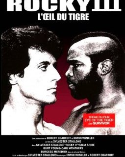 Rocky 3 : l'œil du tigre - la critique