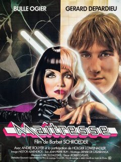 Maîtresse - Barbet Schroeder - critique 