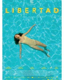 Libertad - Clara Roquet - critique