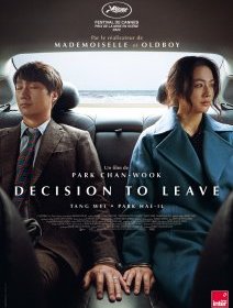 Decision to Leave - Park Chan-wook - critique