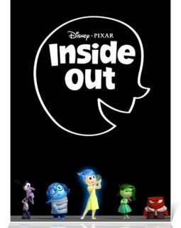 Le nouveau film d'animation Pixar " Inside Out " dévoile son synopsis