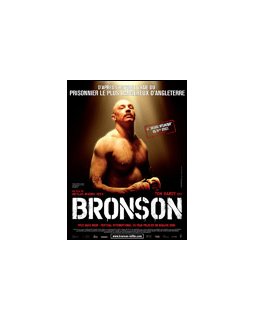 Bronson - test DVD