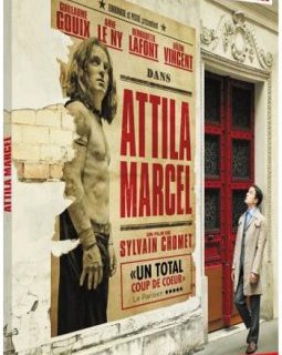 Attila Marcel - la critique du film et le test blu-ray
