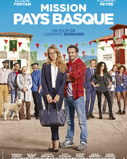 Mission Pays Basque - bande-annonce