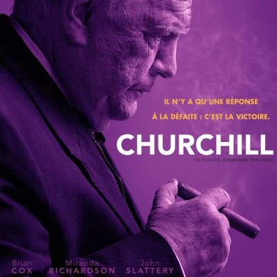 Churchill : le biopic en bande-annonce 
