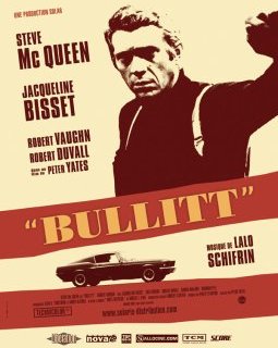 Peter Yates, Bullitt avant tout...