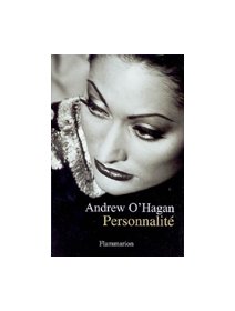 Personnalité - Andrew O'Hagan - critique livre