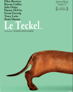 Le Teckel - la critique du film (Deauville 2016)