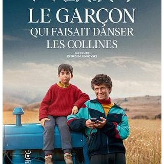 Le garçon qui faisait danser les collines - Georgi M. Unkovski - critique 