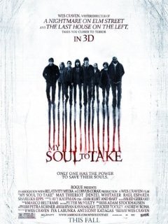 My soul to take - le nouveau Wes Craven