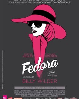 Fedora - le test blu ray