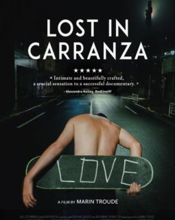 Lost in Carranza - Marin Troude - critique